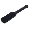 Image de Sportsheets - Edge Silicone Paddle - Zwart