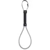 Image de Sportsheets - Edge Metal Loop Spanker - Zwart