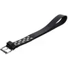 Image de Sportsheets - Edge Leather Belt Spanker - Zwart