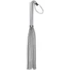 Image de Sportsheets - Edge Chain Flogger - Zwart
