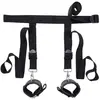 Image de Sportsheets - Edge Door Restraints - Zwart