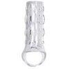Image de Gaine de pénis Power Cage 11 x 4cm Clear