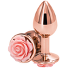 Image de Plug Bijou REAR S 6 x 2.7cm Rose-Rose