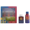 Image de Fc Barcelona Eau De Toilette Set 100ml 150ml