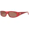 Image de Guess Lunettes De Soleil Pour Femme Gu7435-5166e