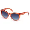 Image de Just Cavalli Lunettes De Soleil Pour Femme Jc836s-66w