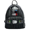 Image de Loungefly Mini Sac à Dos Lucas Minbk Star Wars