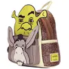 Image de Loungefly Sac à Dos Loungefly âne Shrek 31 Cm