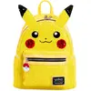 Image de Loungefly Sac à Dos De Tête Pokémon Pikachu 26 Cm