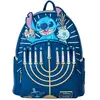 Image de Loungefly Sac à Dos Menorah Disney Stitch
