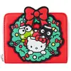 Image de Loungefly Portefeuille De Noël Sanrio Hello Kitty