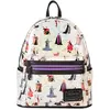 Image de Loungefly Sac à Dos Méchants Disney