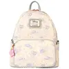 Image de Loungefly Adorable Avec Un Sac à Dos à Fleurs De Cerisier Stitch
