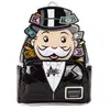 Image de Loungefly Sac à Dos Mrmonopoly