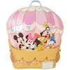 Image de Loungefly Sac à Dos En Forme De Montgolfière Friends Disney Mickey 26 Cm