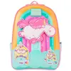 Image de Loungefly Mini Sac à Dos Licorne Pelucheux Minions