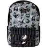 Image de Loungefly Sac à Dos Disney Nightmare Before Christmas