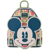 Image de Loungefly Sac à Dos Mickey Holiday