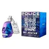 Image de Police Eau De Parfum To Be My Avatar 40ml