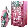Image de Police Eau De Parfum To Be My Avatar 125ml