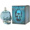 Image de Consumo Eau De Toilette Police To Be Or Not To Be For Man 125ml