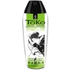 Image de Lubrifiant Toko Poire et Thé vert exotique 165mL
