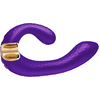 Image de Double stimulateur intime Shunga Miyo Violet