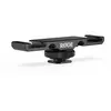 Image de RØDE DCS-1 dual cold shoe mount