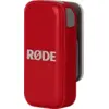 Image de Rode Wireless Micro Rouge USB-C WIMICROCRED