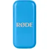 Image de Rode Wireless Micro Bleu USB-C WIMICROCBLU