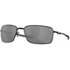 Image de Oakley Lunettes De Soleil Polarisées Squared Wire