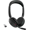 Image de Jabra Evolve2 65 Flex MS Casque de Bureau Sans fil 26699-999-999