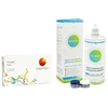 Image de Proclear Toric CooperVision (6 lentilles) + Solunate Multi-Purpose 400 ml avec étui