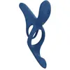 Image de HoneyPlayBox - Pleasure Pivot App-gestuurde Vibrator voor Koppels Blauw