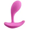 Image de HoneyPlayBox - OLY 2 Draagbare Clitoris- & G-spot Vibrator Met App - Roze