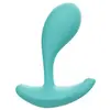 Image de HoneyPlayBox - OLY 2 G-Spot Vibrator Met App - Turqois