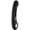 Image de HoneyPlayBox - Tempo-Druksensor App-gestuurde Kinky Finger Tapping G-spot Vibrator Zwart