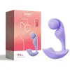 Image de HoneyPlayBox   Trill Wearable Pressure Vibrator   Paars