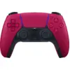 Image de Sony Playstation 5 DualSense Manette Sans Fil Cosmic Red 1000050248