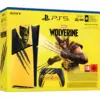 Image de PlayStation 5 Slim Digital Edition + Wolverine Battle Yellow Limited Edition 1000056881