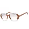 Image de Marc Jacobs Lunettes De Soleil Pour Femme Marc521s0bjsn