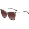 Image de Missoni Lunettes De Soleil Pour Femme Mis0106sx193x