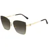 Image de Jimmy Choo Lunettes De Soleil Pour Femme Vella-s-06j