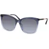 Image de Jimmy Choo Lunettes De Soleil Pour Femme Nerea-g-s-jq4