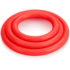 Image de Tri-Rings Cockring Rouge