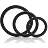 Image de Lot de 3 cockrings Noir