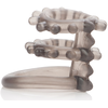 Image de Gaine pénienne Cockring Double Pleasure 6cm