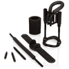 Image de Extenseur de pénis Pro Grade Noir