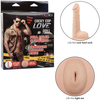 Image de Poupée Gonflable Homme Cocky Cop Sexe 13cm