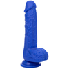 Image de Gode vibrant Admiral 14 x 3.7 cm Bleu